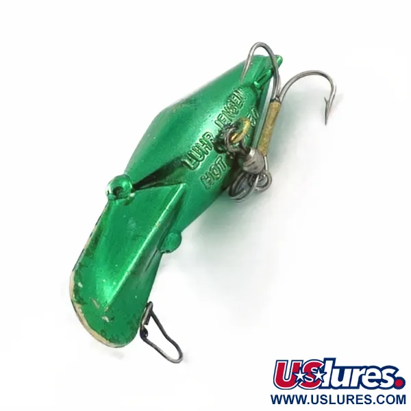  Luhr Jensen Hot Shot 30, Green, 5 g wobler #23680