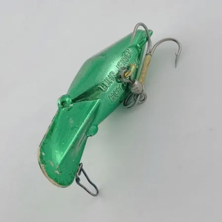 Luhr Jensen Hot Shot 30, Green, 5 g wobler #23680