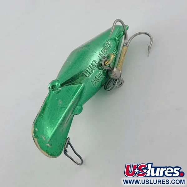  Luhr Jensen Hot Shot 30, Green, 5 g wobler #23680