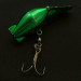  Luhr Jensen Hot Shot 30, Green, 5 g wobler #23680