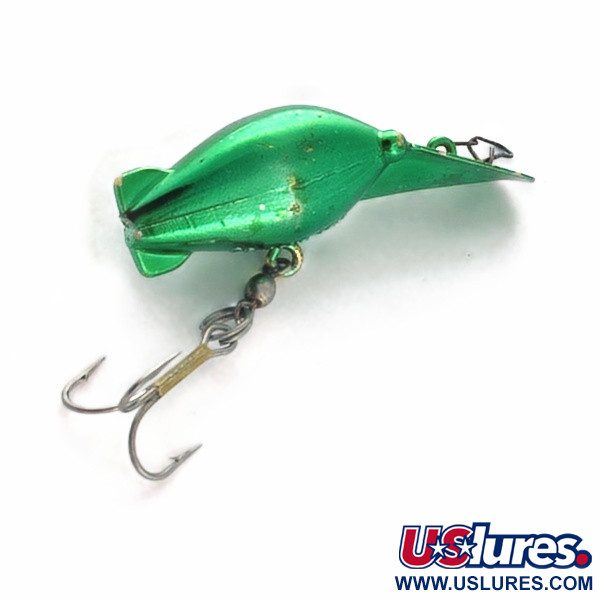  Luhr Jensen Hot Shot 30, Green, 5 g wobler #23680