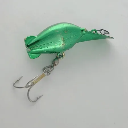 Luhr Jensen Hot Shot 30, Green, 5 g wobler #23680