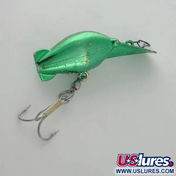  Luhr Jensen Hot Shot 30, Green, 5 g wobler #23680