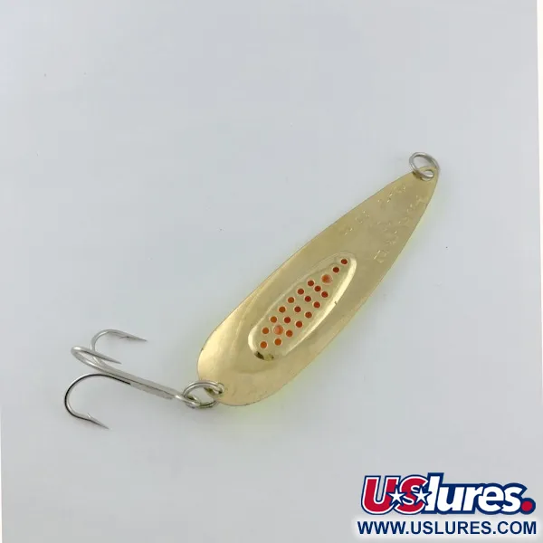  Blue Fox Trixee , złoty/żółty/czerwony, 12 g błystka wahadłowa #23681