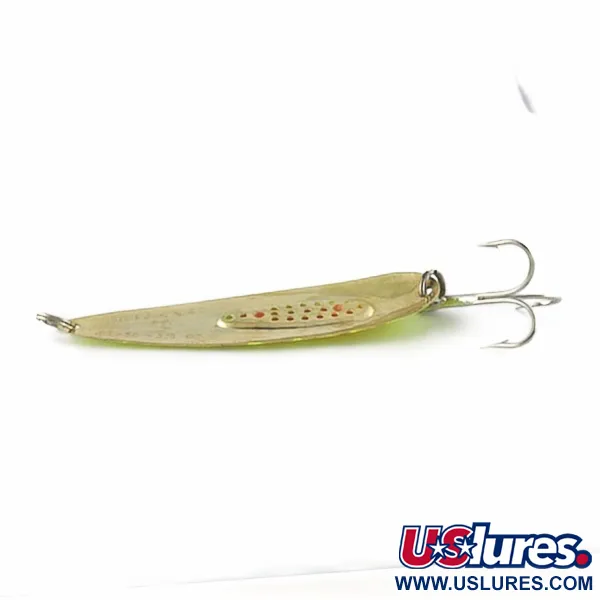  Blue Fox Trixee , złoty/żółty/czerwony, 12 g błystka wahadłowa #23681