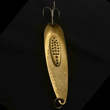 Blue Fox Trixee , złoty/żółty/czerwony, 12 g błystka wahadłowa #23681