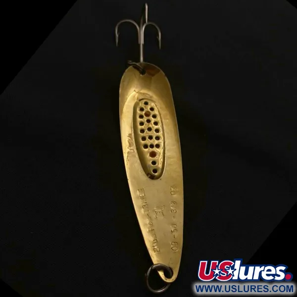  Blue Fox Trixee , złoty/żółty/czerwony, 12 g błystka wahadłowa #23681