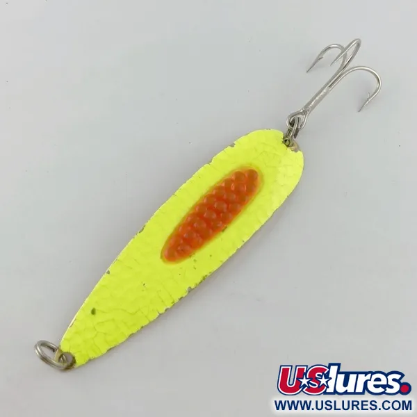  Blue Fox Trixee , złoty/żółty/czerwony, 12 g błystka wahadłowa #23681