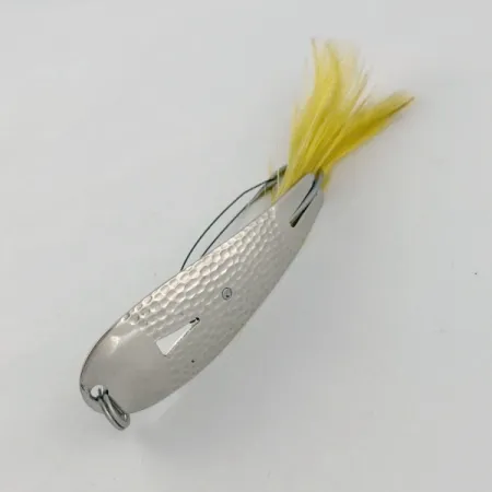 Hopkins 238 Hammered Spoon, nikiel, 7 g błystka wahadłowa #23683