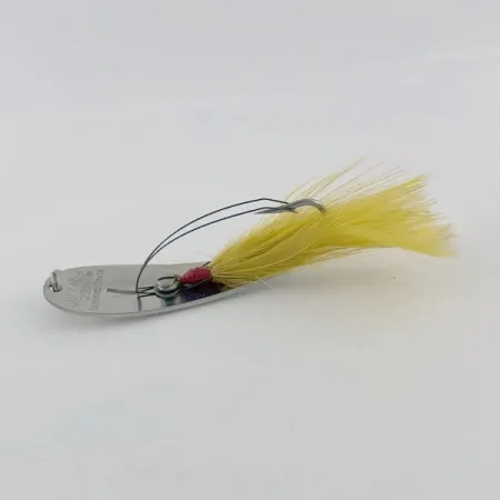 Hopkins 238 Hammered Spoon, nikiel, 7 g błystka wahadłowa #23683