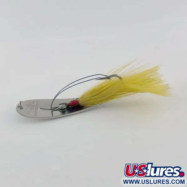  Hopkins 238 Hammered Spoon, nikiel, 7 g błystka wahadłowa #23683