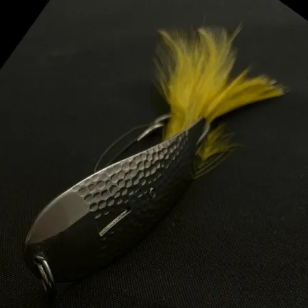 Hopkins 238 Hammered Spoon, nikiel, 7 g błystka wahadłowa #23683