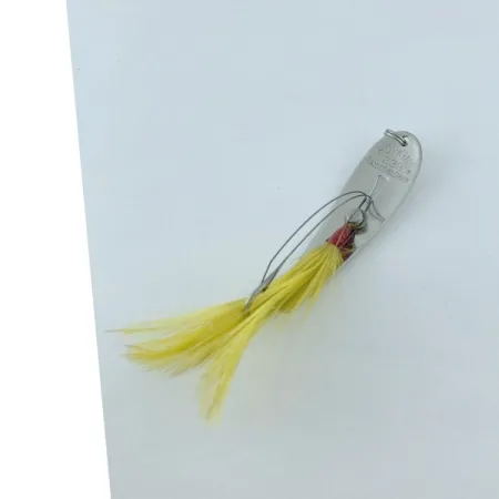 Hopkins 238 Hammered Spoon, nikiel, 7 g błystka wahadłowa #23683