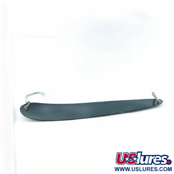  Luhr Jensen Flutter Spoon 38, black, 10 g błystka wahadłowa #23686