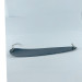  Luhr Jensen Flutter Spoon 38, black, 10 g błystka wahadłowa #23686