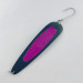  Luhr Jensen Flutter Spoon 38, black, 10 g błystka wahadłowa #23686