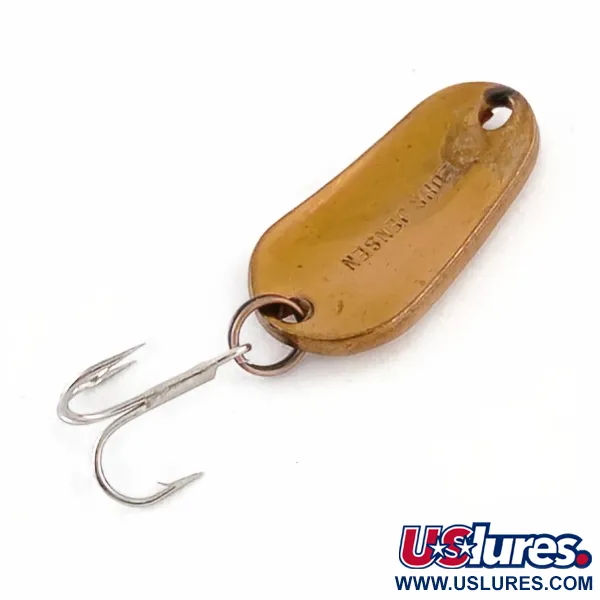  Luhr Jensen Luhr's wobbler, miedź, 6 g błystka wahadłowa #23688