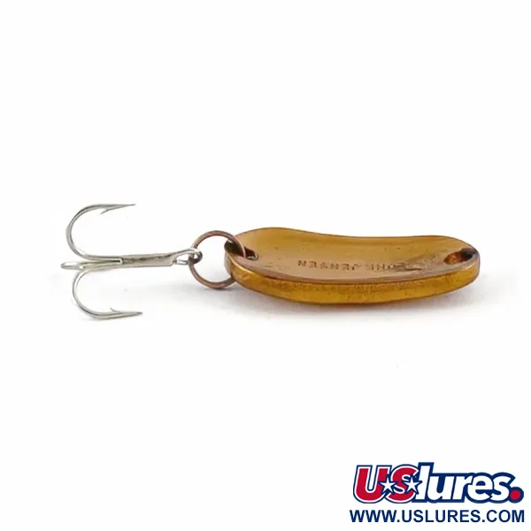  Luhr Jensen Luhr's wobbler, miedź, 6 g błystka wahadłowa #23688