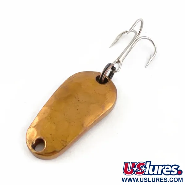  Luhr Jensen Luhr's wobbler, miedź, 6 g błystka wahadłowa #23688