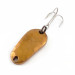  Luhr Jensen Luhr's wobbler, miedź, 6 g błystka wahadłowa #23688