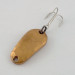  Luhr Jensen Luhr's wobbler, miedź, 6 g błystka wahadłowa #23688