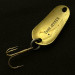  Luhr Jensen Luhr's wobbler, złoto, 6 g błystka wahadłowa #23689