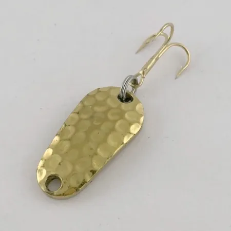 Luhr Jensen Luhr's wobbler, złoto, 6 g błystka wahadłowa #23955