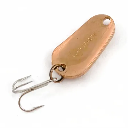 Luhr Jensen Luhr's wobbler, miedź, 6 g błystka wahadłowa #24411