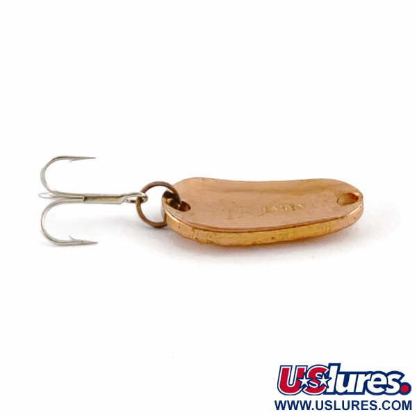  Luhr Jensen Luhr's wobbler, miedź, 6 g błystka wahadłowa #23690