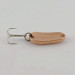  Luhr Jensen Luhr's wobbler, miedź, 6 g błystka wahadłowa #23690