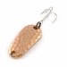  Luhr Jensen Luhr's wobbler, miedź, 6 g błystka wahadłowa #23690
