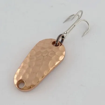 Luhr Jensen Luhr's wobbler, miedź, 6 g błystka wahadłowa #24134