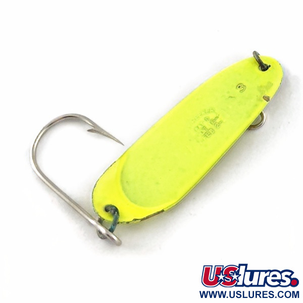  Andy Reekers, yellow, 5 g błystka wahadłowa #23691