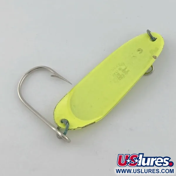  Andy Reekers, yellow, 5 g błystka wahadłowa #23691