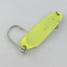  Andy Reekers, yellow, 5 g błystka wahadłowa #23691