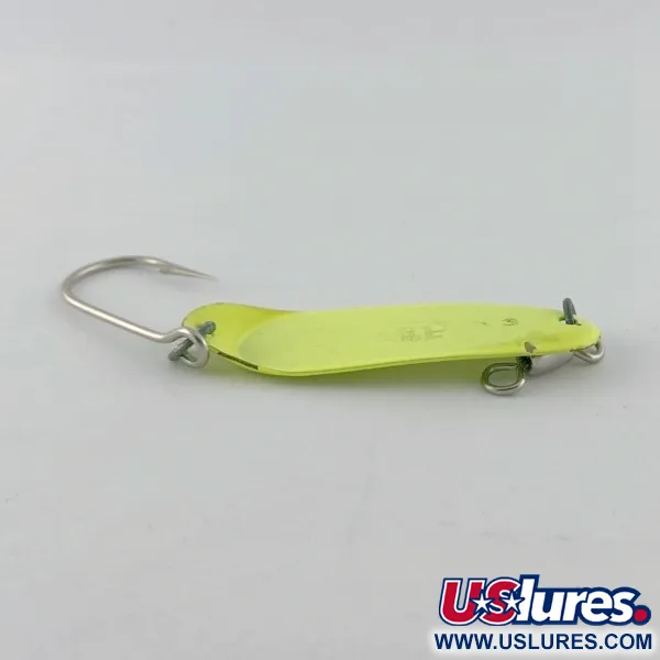  Andy Reekers, yellow, 5 g błystka wahadłowa #23691