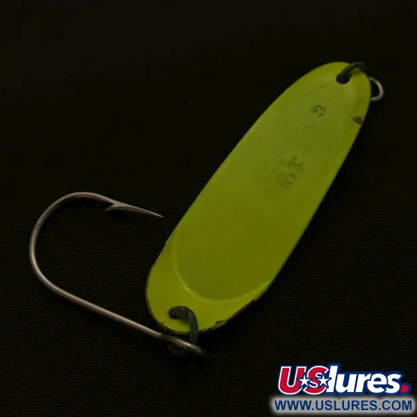  Andy Reekers, yellow, 5 g błystka wahadłowa #23691