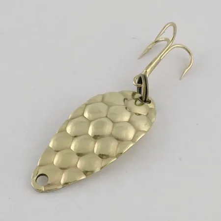 Acme Little Cleo bubbles, złoto, 3,5 g błystka wahadłowa #23697