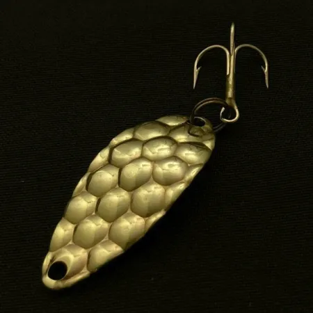 Acme Little Cleo bubbles, złoto, 3,5 g błystka wahadłowa #23697