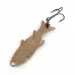  Atlantic Lures Golden Wobble-Fish, miedź, 5 g błystka wahadłowa #23698