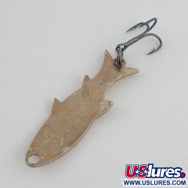  Atlantic Lures Golden Wobble-Fish, miedź, 5 g błystka wahadłowa #23698