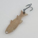  Atlantic Lures Golden Wobble-Fish, miedź, 5 g błystka wahadłowa #23698