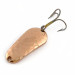  Luhr Jensen Luhr's wobbler, miedź, 11 g błystka wahadłowa #23699
