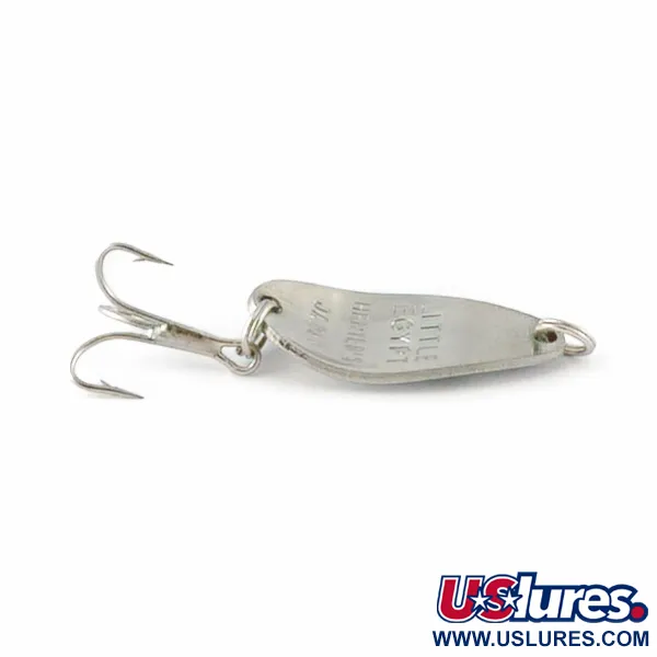 Herter's Little Egypt (Japan), nikiel/, 5 g błystka wahadłowa #23700