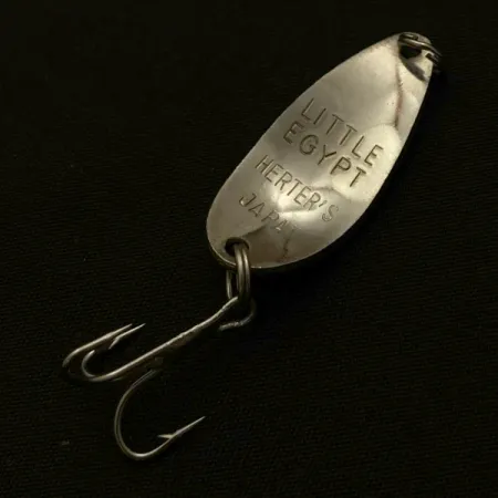 Herter's Little Egypt (Japan), nikiel/, 5 g błystka wahadłowa #23700