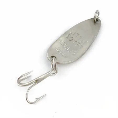 Herter's Little Egypt (Japan), nikiel/, 5 g błystka wahadłowa #23700