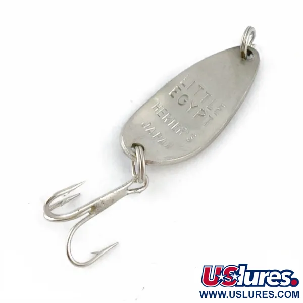 Herter's Little Egypt (Japan), nikiel/, 5 g błystka wahadłowa #23700