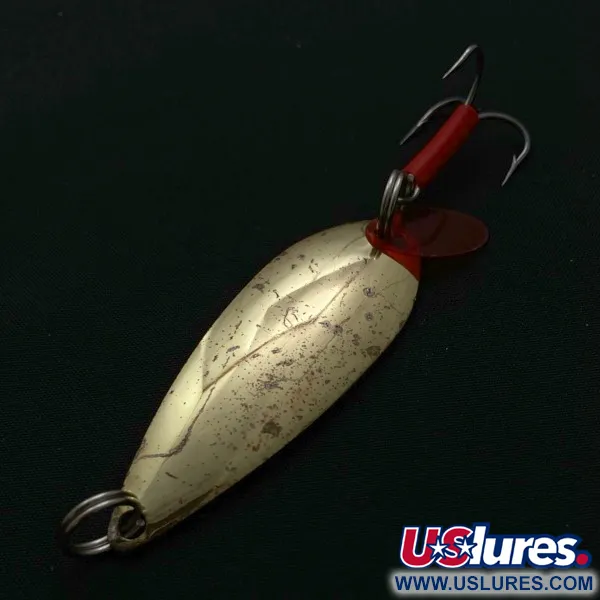  Johnson Sprite, złoto, 10 g błystka wahadłowa #23701