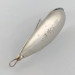  ​Błystka antyzaczepowa Luhr Jensen Silver Spoon, nikiel, 14 g błystka wahadłowa #23702