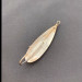  ​Błystka antyzaczepowa Luhr Jensen Silver Spoon, nikiel, 14 g błystka wahadłowa #23702